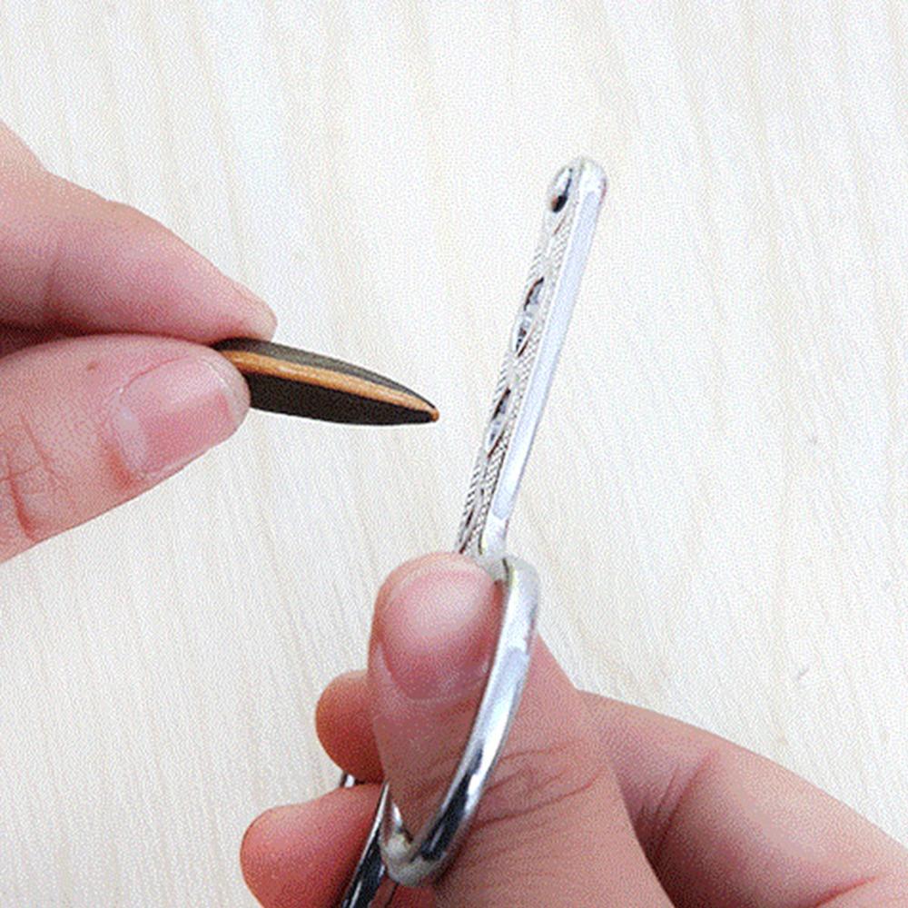 Ergonomic Handle Nut Cracker Manual Operation Kitchen Tool Pistachio Sheller  For Pistachios