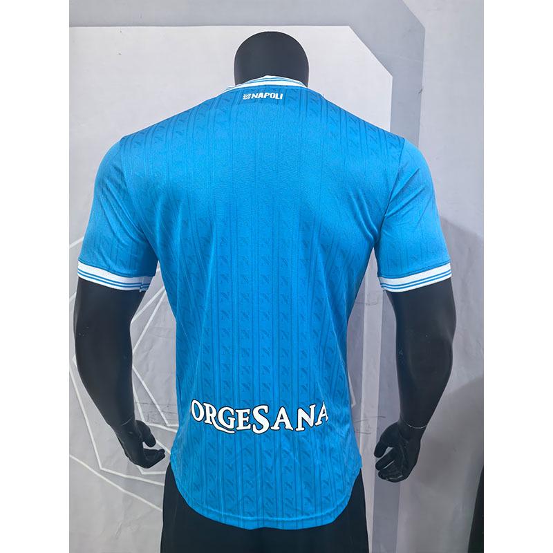 2025-26 Napoli Heimspieler Trikot