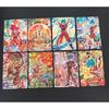 Used Son Goku Dragon Ball Heroes CP and Promo Bulk Sale Total 8 Pieces