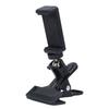 Guitar Head Phone Holder 360 Degree Ball Head Clip On Phone Mount for 5.5‑7.5cm Phones