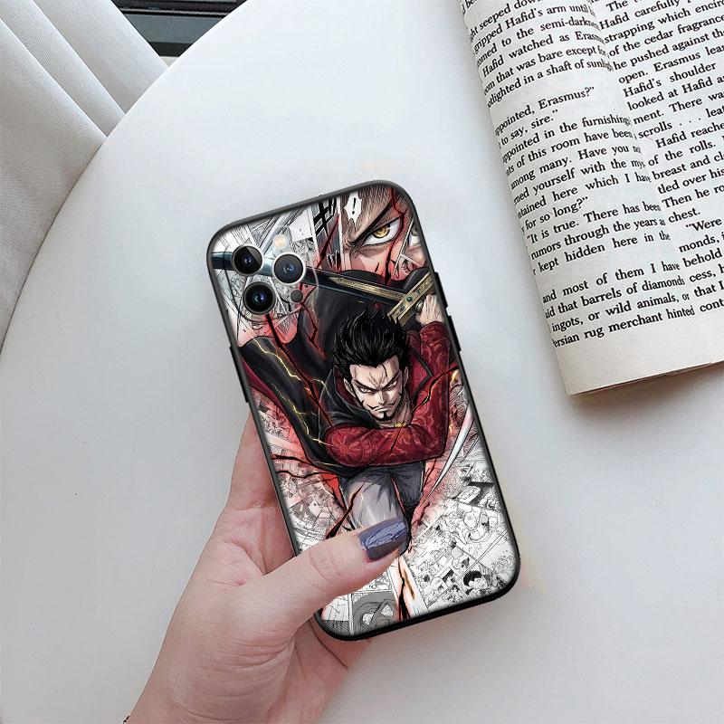 Luffy One Piece Neue High-End Cover Handyhülle für Redmi Note 8 9 Pro Max 9S 9T 9C NFC 8T 10A A4 A5