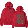 Rapper Frank Retro Graphic Hoodie Ocean Album  Sweatshirt Men Womnen Fashion Brand Design Pullover Men's Fleece Hoodies
