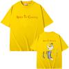 Classic Rock Band Alice In Chains Graphic Tshirts Men Women Retro Gothic Punk Streetwear Unisex Oversized Short Sleeve T Shirts