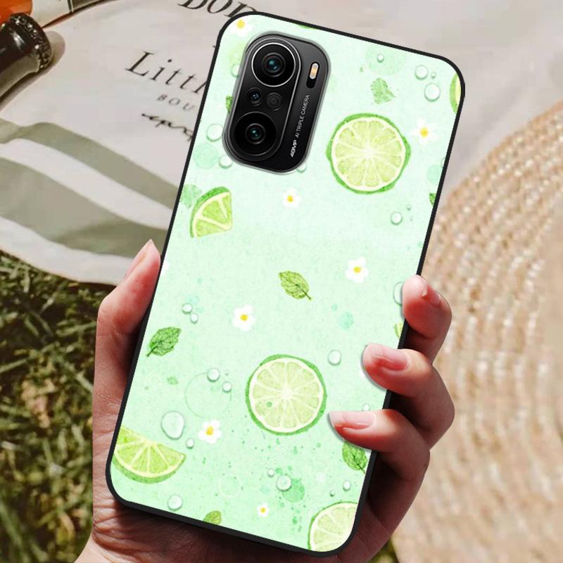For Xiaomi Mi 11i  Mi11i Case Back Cover For Xiomi Mi11i  Phone Case Protective Coque Bumper for Xiaomi Mi 11i 6.67 Fundas