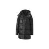 PUMA Down Jacket Winter Women's Black (Unisex) Down Jackets 585409 01