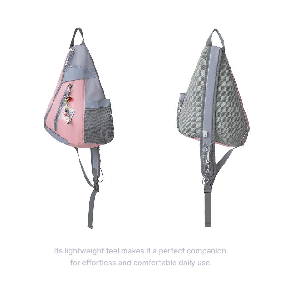 Borsa a tracolla ufficiale ILLIT x Rockfish Weatherwear "Dreamscape" - Edizione Limitata Primavera/Estate 2026