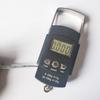 Tragbare Haushaltswaage mit Maßband, hochpräzise elektronische Miniwaage