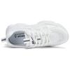 Warrior Simple Versatile Low-Top Casual Shoes Women sneaker White WBN(JS)-0515101