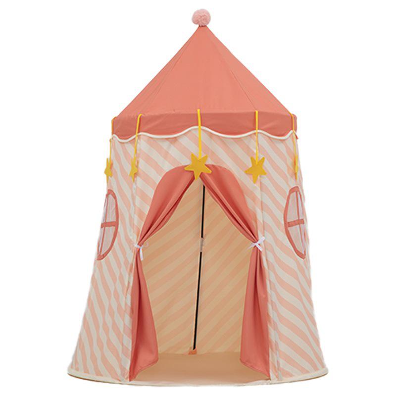 

Игровая палатка-юрка принцессы Harry Bear для девочек - Комнатный дом-юрта для детей и подростков