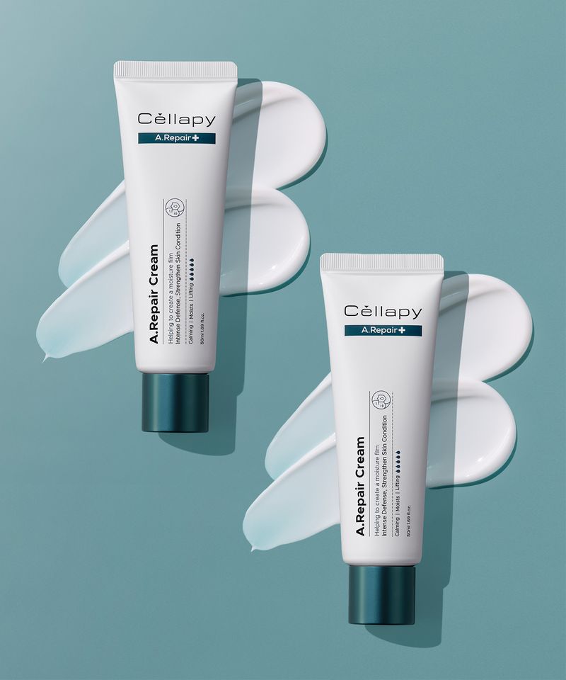 [2 Items] Air Repair Cream (50ml+50ml)