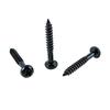 100Pcs Metal Pickup Frame Fixing Screw Guitar Humbucker Pickup Rings Mounting Screws for Electric Guitar Enduring