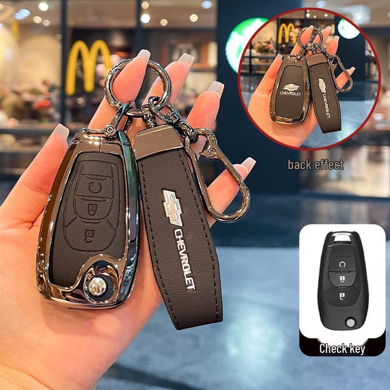 Chevrolet Cruze, Trax, Tracker, Cavalier Schlüsselabdeckung & Schale