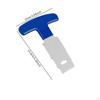 Pool Plug Removal Tool for 1.5" SPA Jet with Comfort Grip Eyeball Seat Remover SP1419C