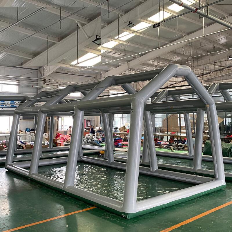 Junga Outdoor Inflatable Command & Camping Tent