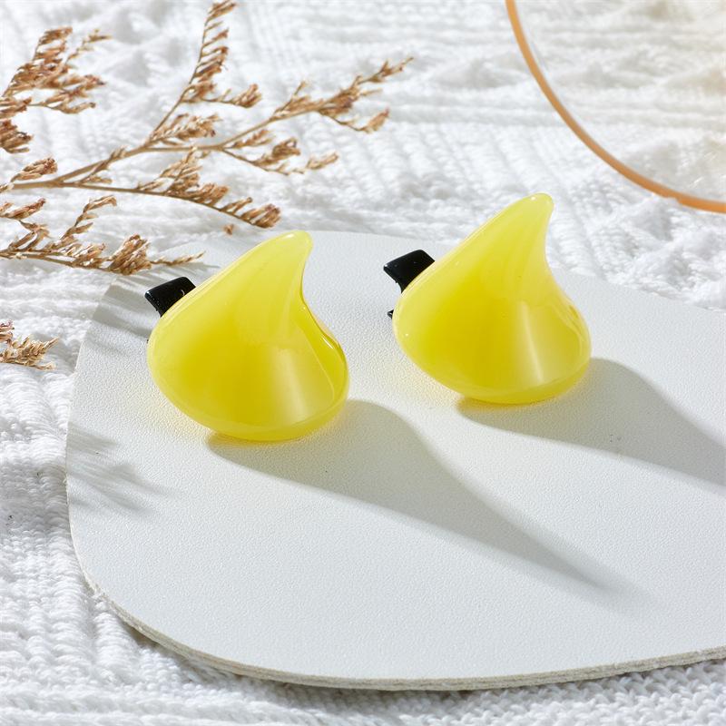 Devil Horn Hair Clip Headband: Cute Halloween Hair Accessories