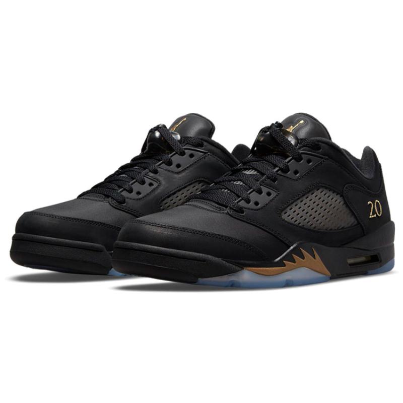 Air Jordan 5 Retro Low Wings 'Class Of 2020 21' Jordan DJ1094-001