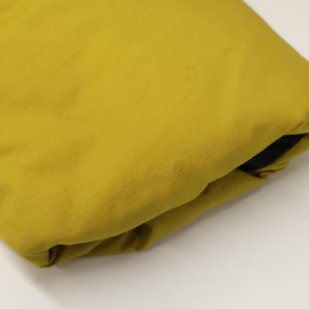 The North Face [Domestic Regular] NDM92100 GORE-TEX Maternity Down Coat L Mineral GoldUsed