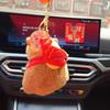 2025 Capybara Plush & Keychain Set - Cute & Quirky Capybara-kun for Bags