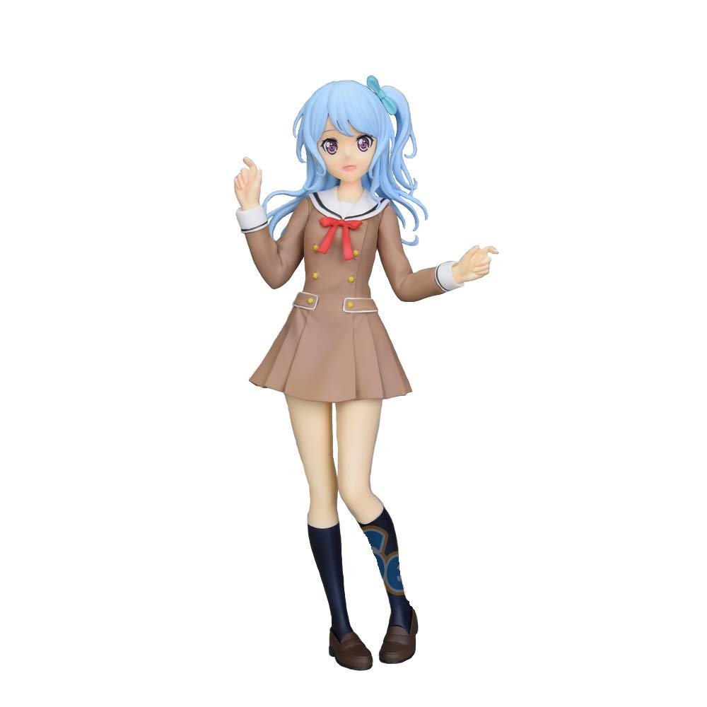 Sega BanG Girls Band Premium Figure 1 Type Dream! Party! "Matsubara Kanon" SchoolDays