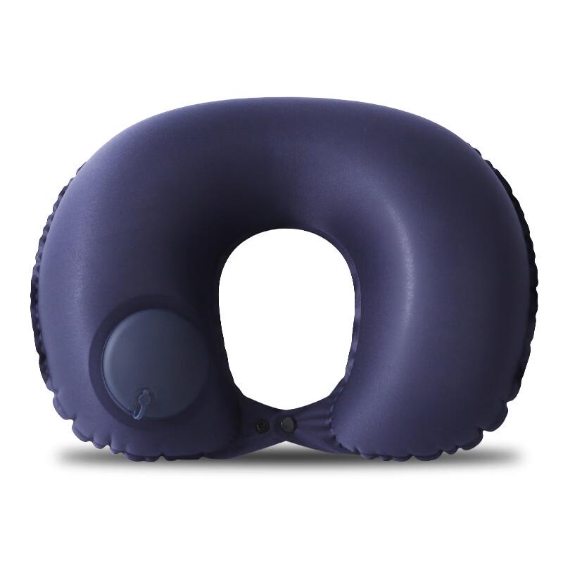 Li Shen Inflatable U-Shaped Travel Pillow