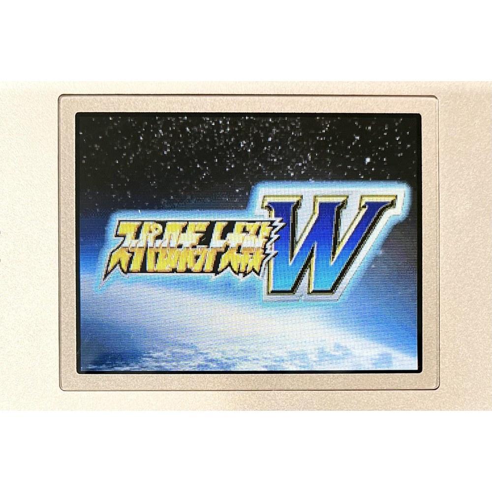 BANPRESTO Super Robot Wars W No Bonus