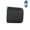 Rear Heated Blind Spot Warning Mirror Glass Cover Frame Turn Signal Light  Model for Ford F150 F-150    2024 2025