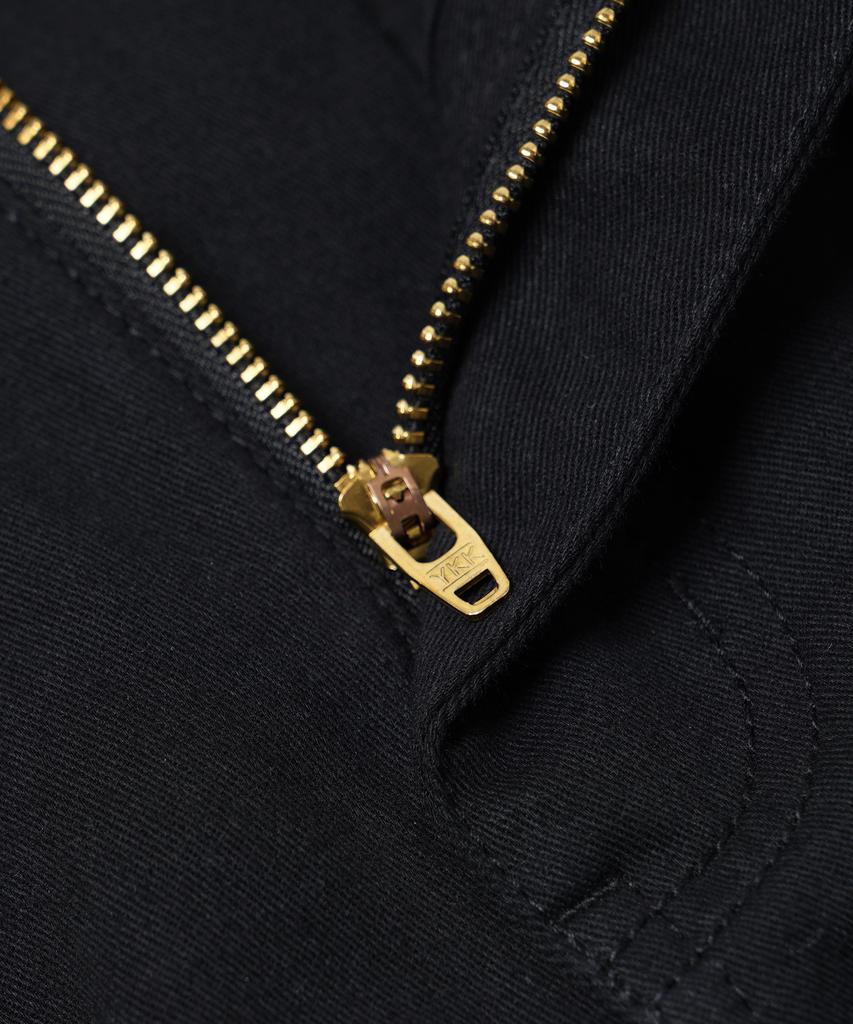 FRIZMWORKS Og Haworth One Tuck Pants _ Black