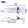 Funny He And She Finger Sleeve Point Massager Sex Toys Dildo Unisex Silicone Vibrator G