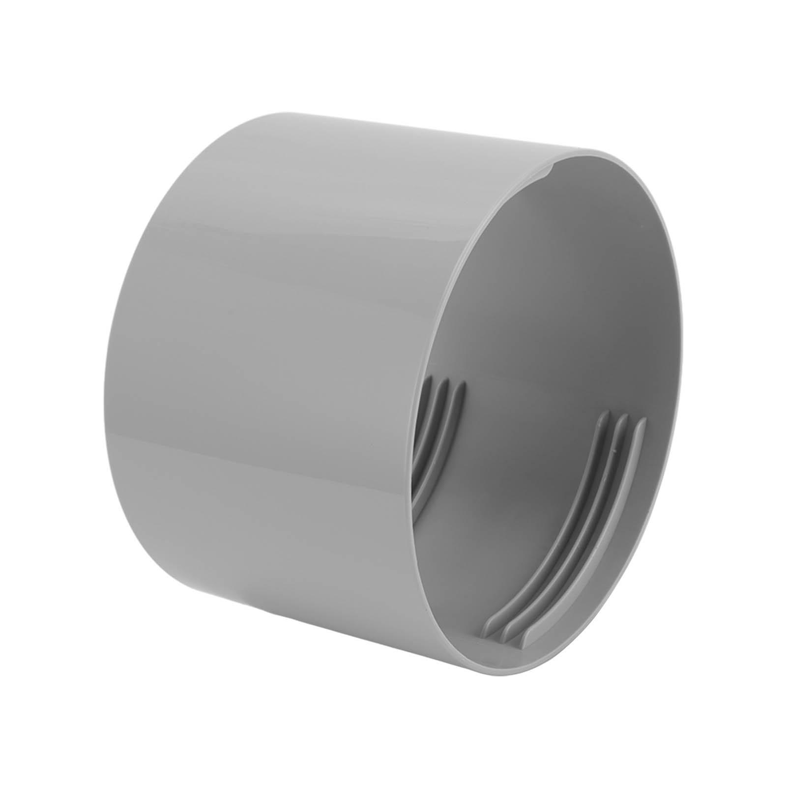 

Air Conditioner Exhaust Hose Coupler 5.9in Universal Coupling Connector AC Coupling Extension Support CW CCW Thread