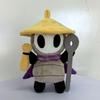 Hollow Knight Silksong Plush Toy - Game-Inspired Collectible Doll