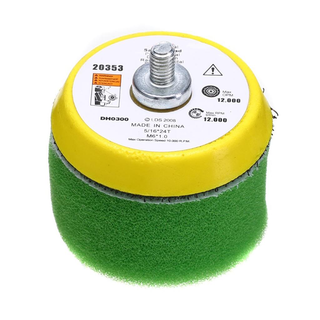 Sponge Polishing pads For Car Automobile Polisher 2 Inch 50mm Cleaning