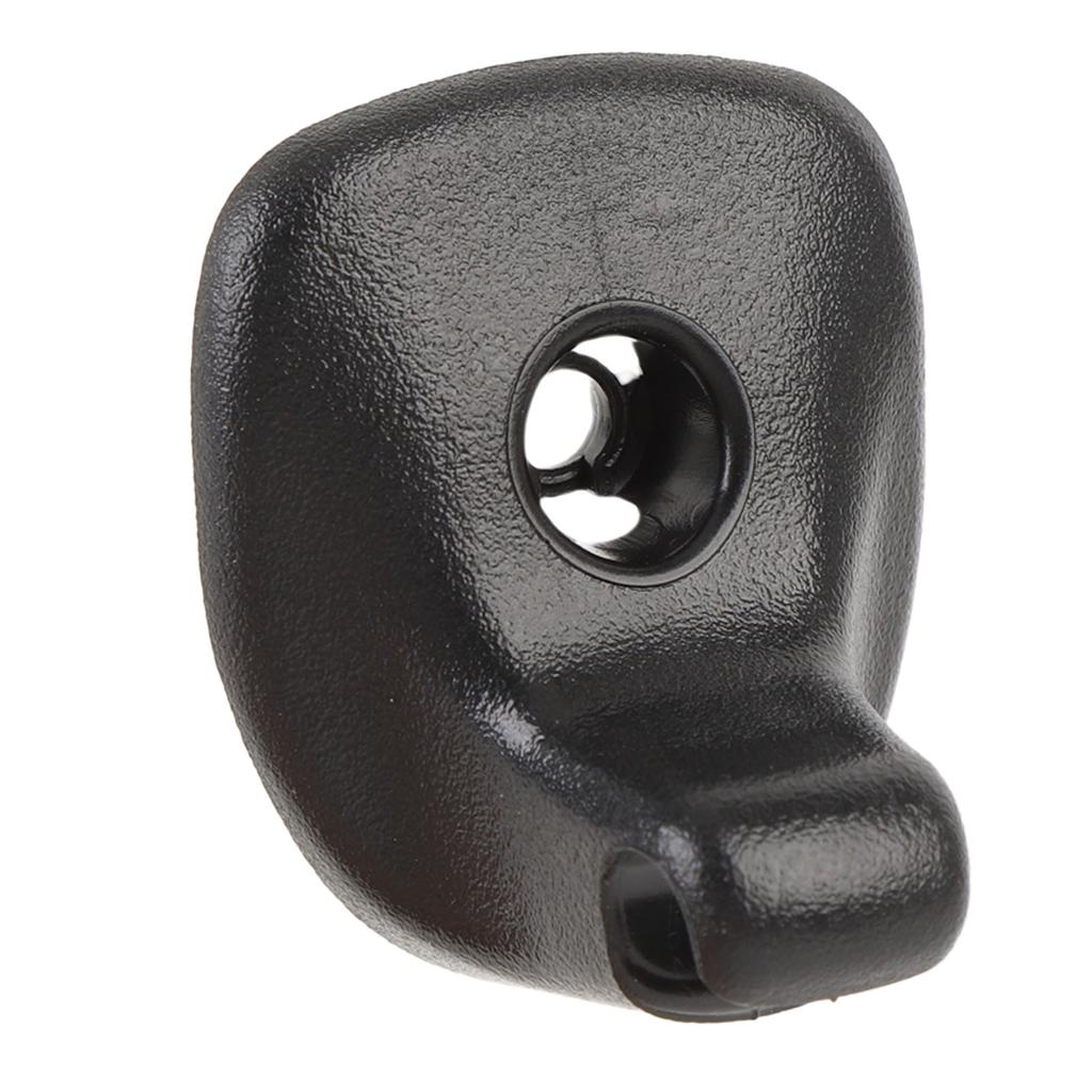 Sun Retainer Clips Wearproof Plastics Interior Sun Shade Holder Hook Hanger Replacement for Avenger 2011-2014