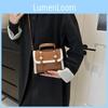 Trendy Retro College Style Small Crossbody Bag Ideal For Everyday Use