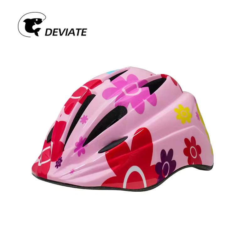 OEM ODM Custom Kid Safety Skateboard Helmet with Logo for Skating and Skiing
