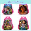 Encanto Girls Mirabel Backpack School Bag Bookbag Rucksack Shoulder Bag Gift Kid