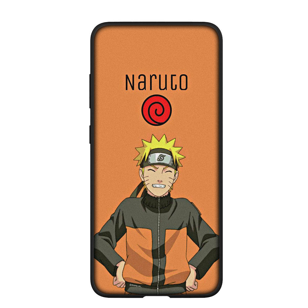 Phone Case for Samsung Galaxy S25 S24 S23 iPhone 16 15 Redmi Note 14 13 12 16E 8 9 X 11 Pro Max XR OPPO Moto Huawei Nara Shikamaru Poster Naruto Cover