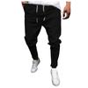 Casual Sports Pants Men's Loose Leggings Long Panel Fitness Running Training Pants
