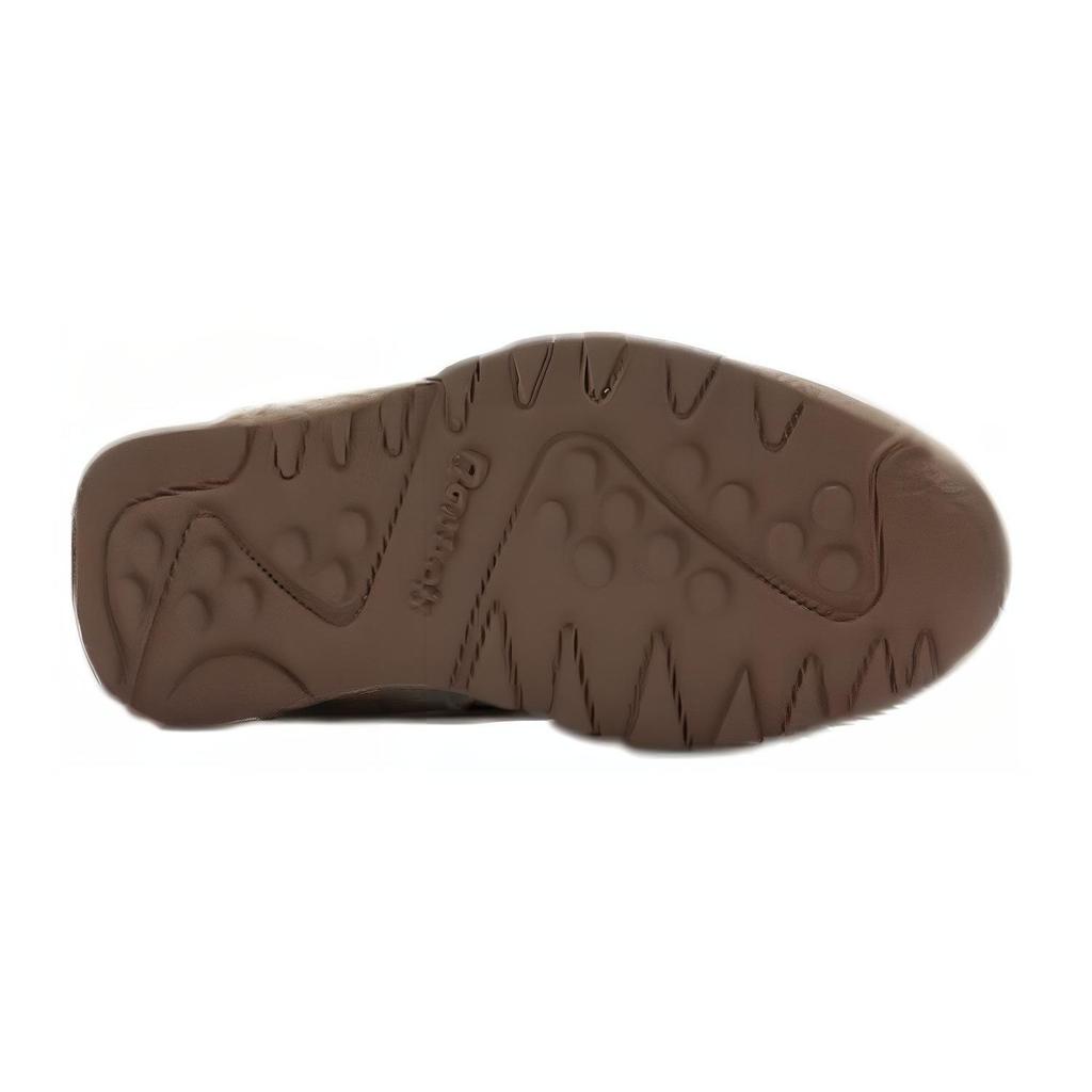 Reebok Classic Nylon Modern Beige Dark Brown Men Sneakers Vintage-Chalk 100069795