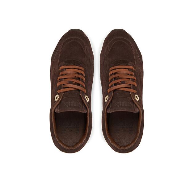 Bronx Myr-aa 66647-CV Brown Sneakers