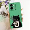 For Oppo A6s 4G CPH2815 Casing For Oppo A6s 5G CPH2789 Case Cover Luxury Fashion Cute Cartoon Funny Painted Silicone Phone Case