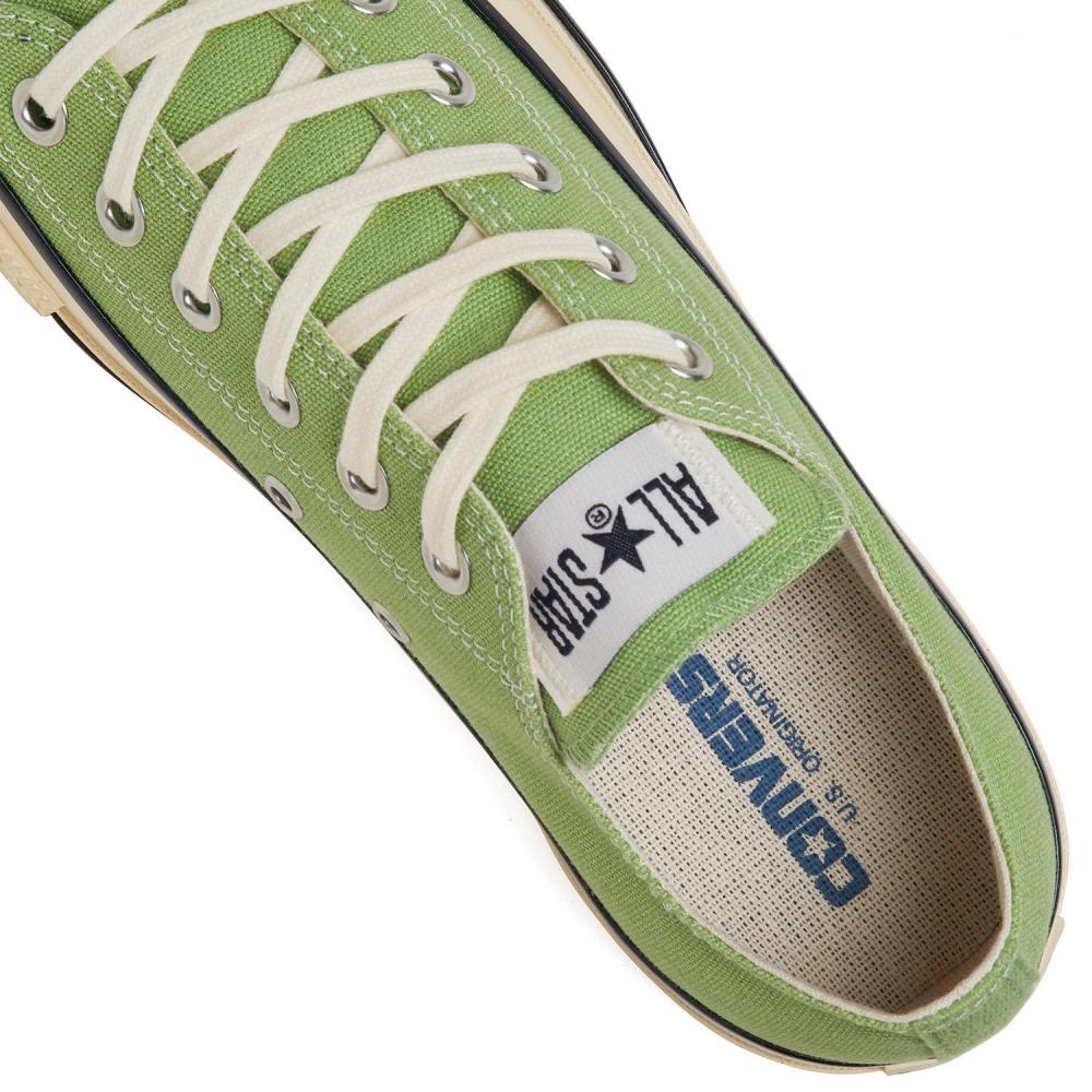 Converse All Star Us Aged Colors Ox 31310941 Pistachio