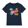 Childrens/Kids Mickey Mouse Badge T-Shirt