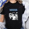 Retro Pop Music Group Bananaramas Summer Trend Harajuku Shortsleeved Unisex Pattern Largesized Tshirt For Both Unisex And Unisex