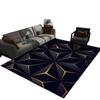 3D Stereoscopic Light Luxury Carpet for Living Room, Bedroom, Coffee Table, E-sports Room - Stain-Resistant and Decorative Carpet