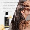 Hoegoa Pflegeshampoo - Spendet der Kopfhaut Feuchtigkeit, Glättet das Haar, Kontrolliert die Talgproduktion, Verleiht Volumen, Langanhaltender Duft, Mildes Shampoo