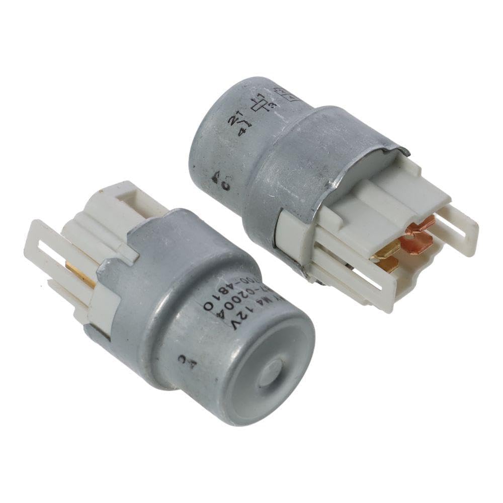2 Peças Relé de Potência Automotivo Multifuncional de 4 Pinos 90987-02004 056700-5260 12