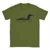IM Coming To The Cottage T Shirts Unisex Cotton Vintage TShirts Crew Neck Heated Rivalry Tees Short Sleeve Clothing XL