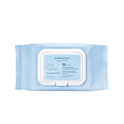 Super Aqua Ultra Hyalon Reinigungswassertücher 30 Blatt
