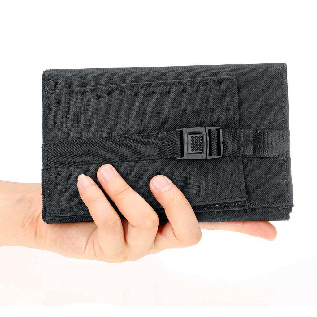 Outdoor Camping Foldable Solar Panel Cell 5V USB Portable Solar Smartphone Battery Charger for Tourism Hiking