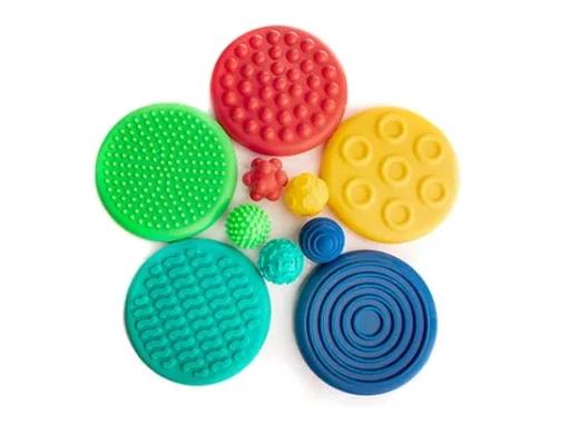 sensory discs